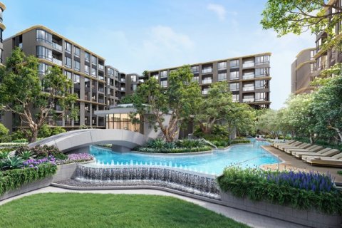 Apartamento de 3 habitaciones en Pattaya, Tailandia № 209724 - foto 5