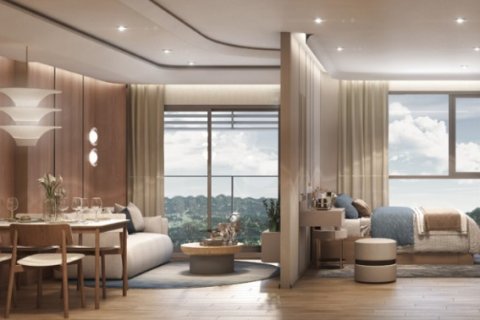 Apartamento de 3 habitaciones en Pattaya, Tailandia № 209724