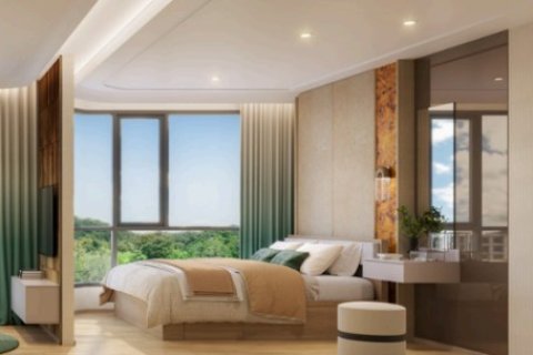 Apartment in Pattaya, Thailand 2 rooms № 209725 - photo 2
