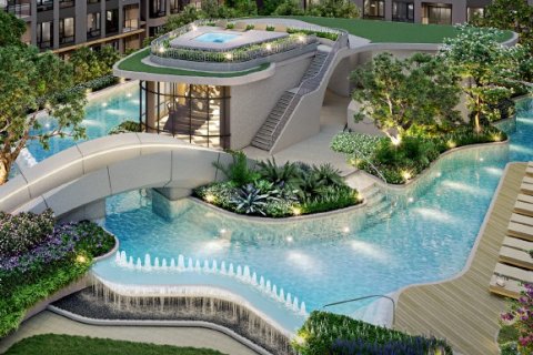 Apartment in Pattaya, Thailand 2 rooms № 209725 - photo 7