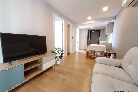 Condominio de 2 dormitorios en Bangkok, Tailandia № 209848