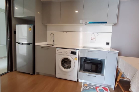 Condominio de 2 dormitorios en Bangkok, Tailandia № 209848 - foto 5