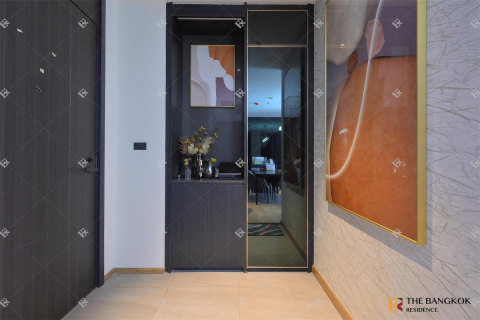 Condo à Bangkok, Thaïlande, 2 chambres  № 209845