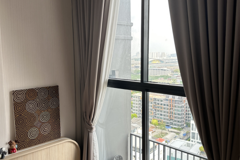 Condominio de 1 dormitorio en Bangkok, Tailandia № 209843 - foto 5