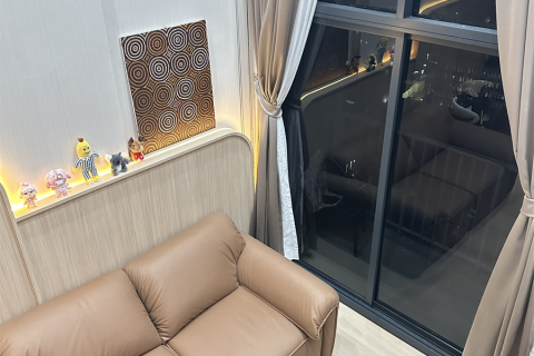 Condominio de 1 dormitorio en Bangkok, Tailandia № 209843 - foto 3