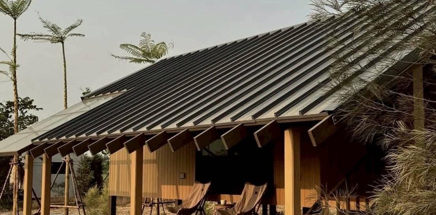 Chalet de 1 dormitorio en Hua Hin, Tailandia № 203545