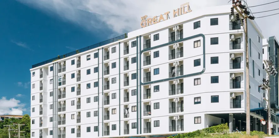 Estudio en Phuket, Tailandia № 203542