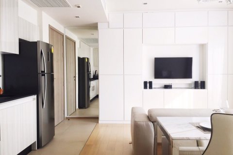 Condominio de 2 dormitorios en Bangkok, Tailandia № 66111