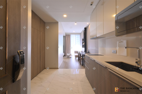 Condominio de 1 dormitorio en Bangkok, Tailandia № 187481 - foto 9