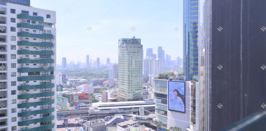 Condominio de 1 dormitorio en Bangkok, Tailandia № 187481