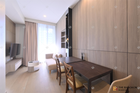 Condominio de 1 dormitorio en Bangkok, Tailandia № 187481 - foto 7