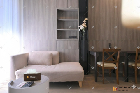 Condominio de 1 dormitorio en Bangkok, Tailandia № 187481 - foto 10