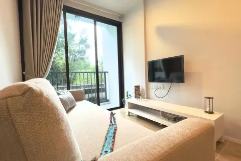 Studio dans le Condo à Phuket, Thaïlande  № 153119