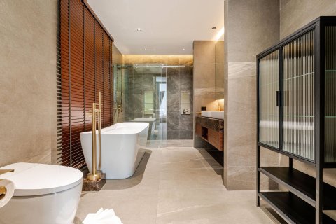 Chalet de 4 dormitorios en Phuket, Tailandia № 151160 - foto 5