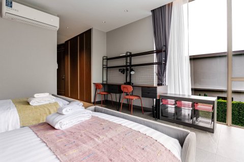 Chalet de 4 dormitorios en Phuket, Tailandia № 151160 - foto 6