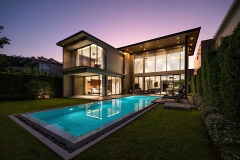 Villa in Phuket, Thailand 4 Schlafzimmer № 151160