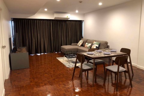 Condominio de 1 dormitorio en Sathon, Bangkok, Tailandia № 47486
