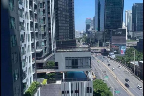 Duplex in Ratchathewi, Bangkok, Thailand 1 bedroom № 47487 - photo 8