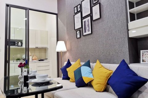 Duplex in Ratchathewi, Bangkok, Thailand 1 bedroom № 47487 - photo 2