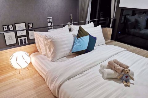 Duplex in Ratchathewi, Bangkok, Thailand 1 bedroom № 47487 - photo 5