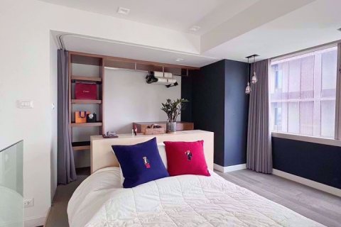 Duplex à Khlong Toei, Bangkok, Thaïlande 1 chambre № 47485 - photo 8