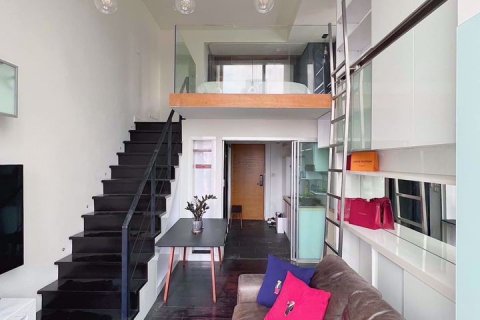 Duplex à Khlong Toei, Bangkok, Thaïlande 1 chambre № 47485 - photo 3