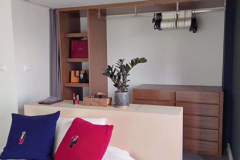 Duplex à Khlong Toei, Bangkok, Thaïlande 1 chambre № 47485 - photo 10
