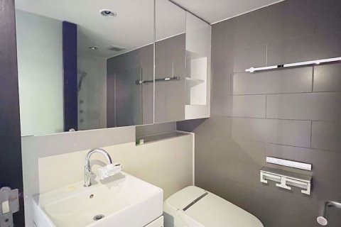 Duplex à Khlong Toei, Bangkok, Thaïlande 1 chambre № 47485 - photo 12