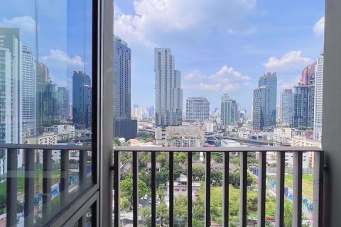Duplex à Khlong Toei, Bangkok, Thaïlande 1 chambre № 47485 - photo 13