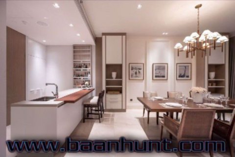 Condominio de 3 dormitorios en Khlong San, Bangkok, Tailandia № 47483 - foto 4