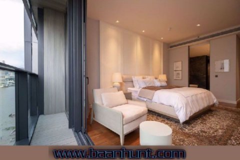 Condominio de 3 dormitorios en Khlong San, Bangkok, Tailandia № 47483 - foto 13