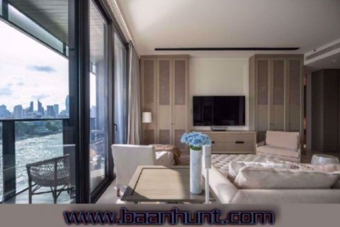 Condominio de 3 dormitorios en Khlong San, Bangkok, Tailandia № 47483 - foto 2