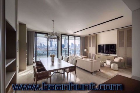 Condo à Khlong San, Bangkok, Thaïlande, 3 chambres  № 47483
