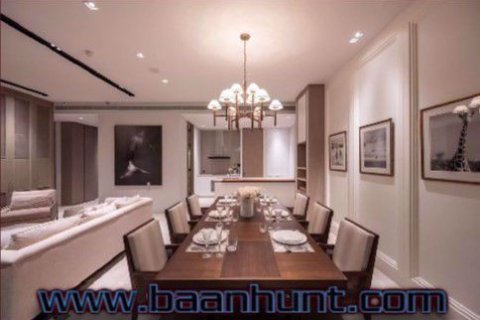 Condominio de 3 dormitorios en Khlong San, Bangkok, Tailandia № 47483 - foto 6