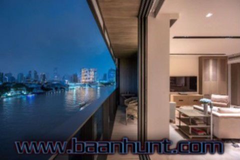 Condominio de 3 dormitorios en Khlong San, Bangkok, Tailandia № 47483 - foto 19