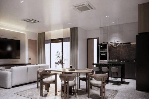 Appartement à Zensiri Residencessur Jomtien Beach, Pattaya, Thaïlande 1 chambre № 133479