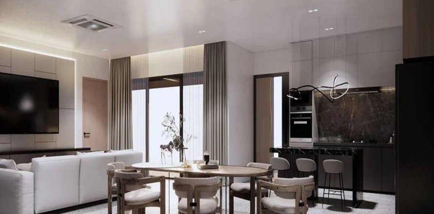 Wohnung in Zensiri Residencesauf Jomtien Beach, Pattaya, Thailand 1 Schlafzimmer № 133479