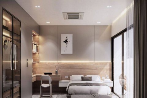 Off-Plan Zensiri Residences auf Jomtien Beach, Pattaya, Thailand № 133131 - Foto 10