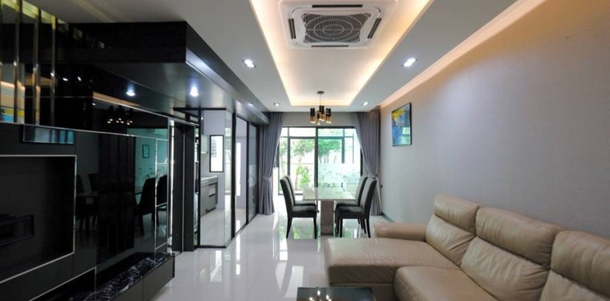 บ้านในลาดพร้าว, กรุงเทพฯ, ประเทศไทย 3 ห้องนอน № 172865