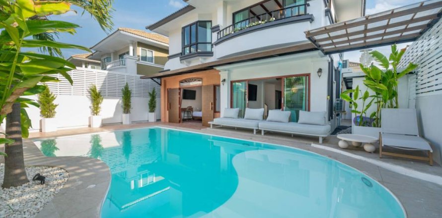 Chalet de 6 dormitorios en Phuket, Tailandia № 172870
