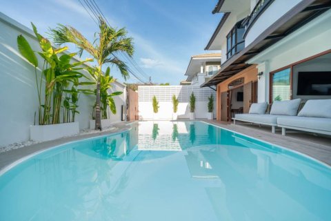 Chalet de 6 dormitorios en Phuket, Tailandia № 172870 - foto 3
