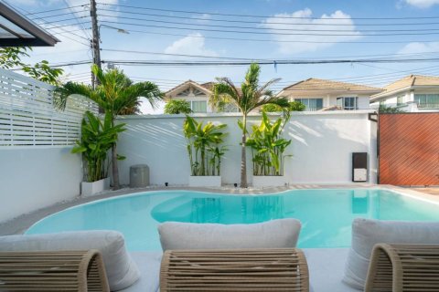 Chalet de 6 dormitorios en Phuket, Tailandia № 172870 - foto 5