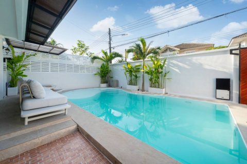 Chalet de 6 dormitorios en Phuket, Tailandia № 172870 - foto 4