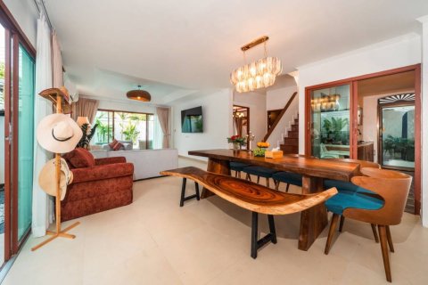 Chalet de 6 dormitorios en Phuket, Tailandia № 172870 - foto 7