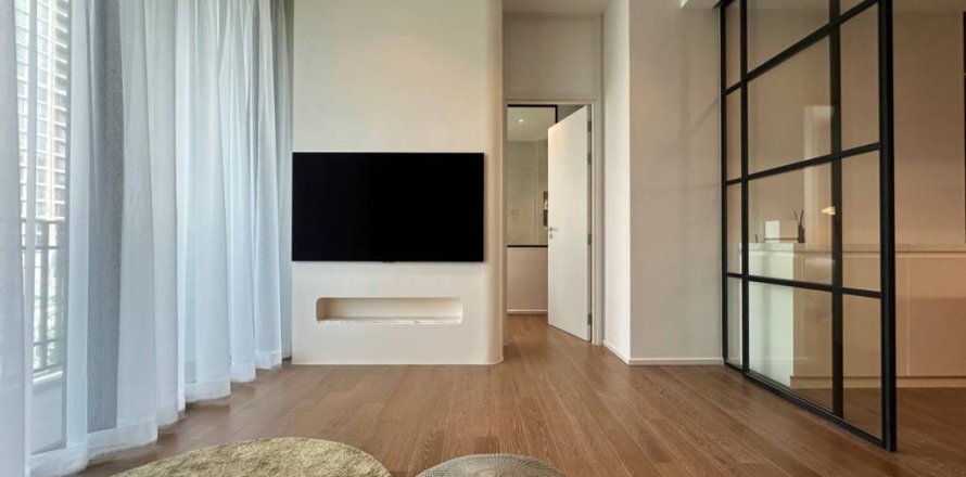Condominio de 1 dormitorio en Bangkok, Tailandia № 172864