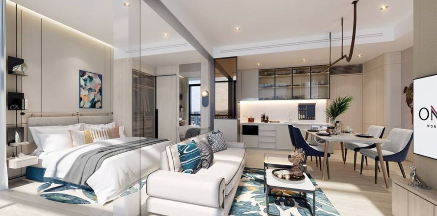 Condominio de 1 dormitorio en Pattaya, Tailandia № 172869