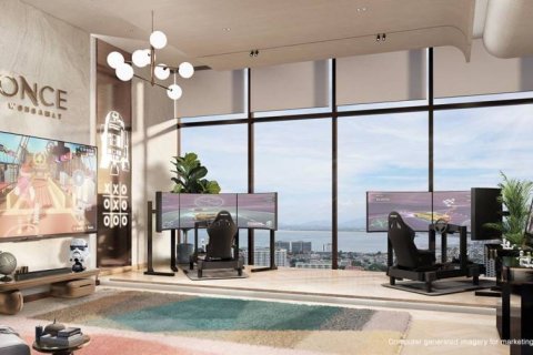 Condominio de 1 dormitorio en Pattaya, Tailandia № 172869 - foto 5
