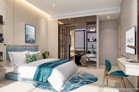Condominio de 1 dormitorio en Pattaya, Tailandia № 172869 - foto 2