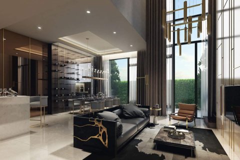 Eigentumswohnung in Bangkok, Thailand, 2 Schlafzimmer № 166977 - Foto 10