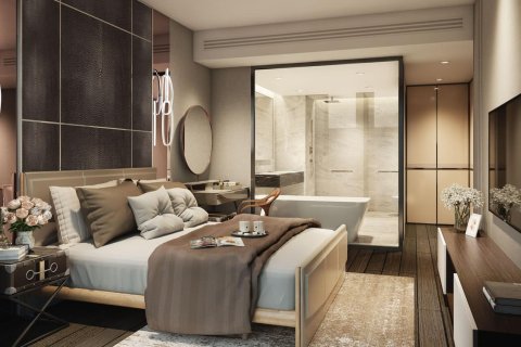Eigentumswohnung in Bangkok, Thailand, 2 Schlafzimmer № 166977 - Foto 14